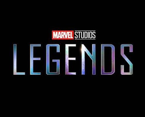 Marvel Studios: Legends