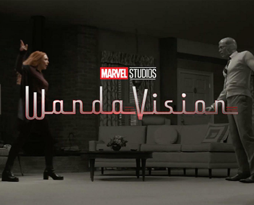 WandaVision Marvel Serie